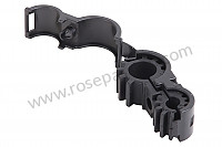 P76346 - Dual clip for Porsche Cayenne / 955 / 9PA • 2003 • Cayenne v6 • Manual gearbox, 6 speed
