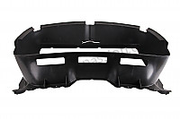 P78883 - Air duct for Porsche Cayenne / 955 / 9PA • 2006 • Cayenne turbo • Automatic gearbox