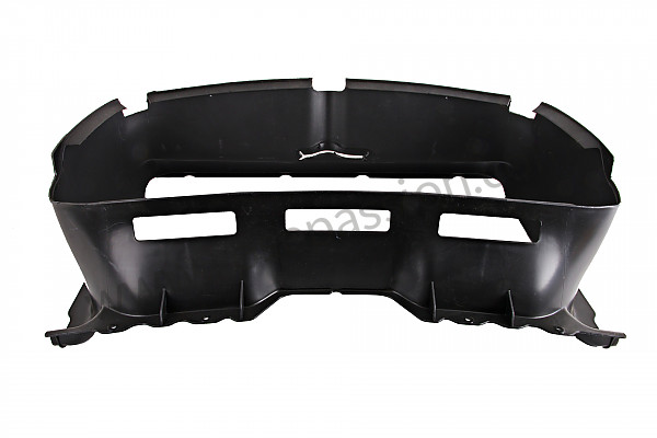 P78883 - Air duct for Porsche Cayenne / 955 / 9PA • 2006 • Cayenne turbo • Automatic gearbox
