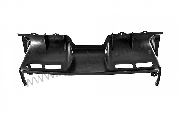 P86802 - Air duct for Porsche Cayenne / 955 / 9PA • 2003 • Cayenne v6 • Automatic gearbox