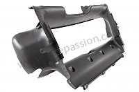 P126569 - Air duct for Porsche Cayenne / 957 / 9PA1 • 2010 • Cayenne gts • Automatic gearbox