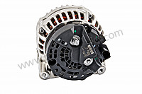 P162800 - Generator for Porsche Cayenne / 955 / 9PA • 2006 • Cayenne v6 • Automatic gearbox