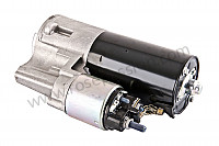 P76782 - Starter for Porsche Cayenne / 955 / 9PA • 2006 • Cayenne v6 • Manual gearbox, 6 speed