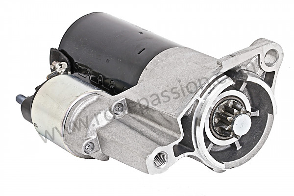P135687 - Starter for Porsche Cayenne / 955 / 9PA • 2006 • Cayenne v6 • Manual gearbox, 6 speed