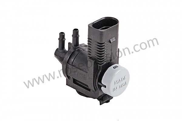 P135690 - Change-over valve for Porsche Cayenne / 955 / 9PA • 2003 • Cayenne v6 • Manual gearbox, 6 speed