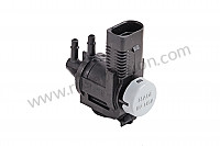 P135690 - Change-over valve for Porsche Cayenne / 955 / 9PA • 2005 • Cayenne v6 • Manual gearbox, 6 speed