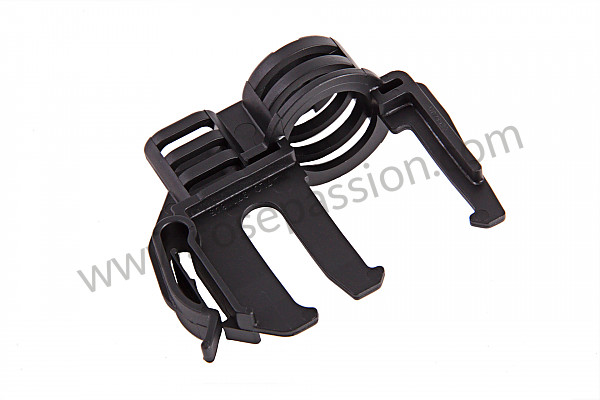 P107710 - Support for Porsche Cayenne / 955 / 9PA • 2003 • Cayenne s v8 • Manual gearbox, 6 speed