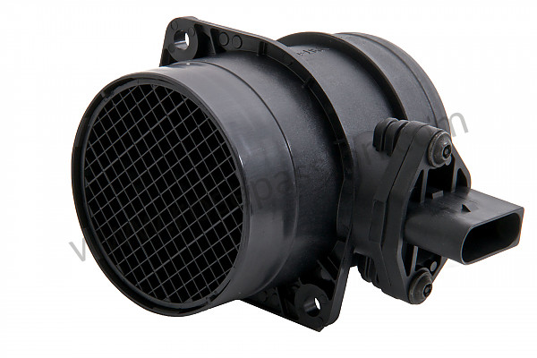 P74557 - Mass air flow for Porsche Cayenne / 955 / 9PA • 2005 • Cayenne turbo • Automatic gearbox