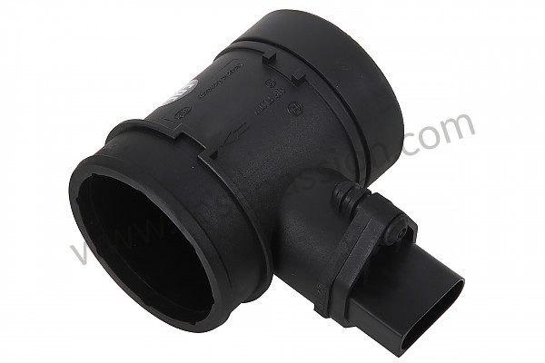 P74855 - Mass air flow for Porsche Cayenne / 955 / 9PA • 2004 • Cayenne s v8 • Manual gearbox, 6 speed