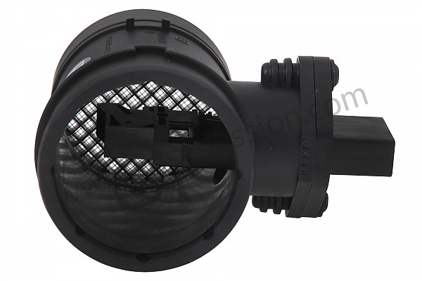 P74855 - Mass air flow for Porsche Cayenne / 955 / 9PA • 2004 • Cayenne s v8 • Manual gearbox, 6 speed