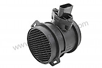 P97136 - Mass air flow for Porsche Cayenne / 955 / 9PA • 2006 • Cayenne v6 • Automatic gearbox