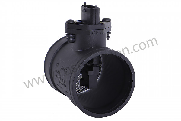 P121846 - Mass air flow for Porsche Cayenne / 957 / 9PA1 • 2009 • Cayenne s v8 • Manual gearbox, 6 speed