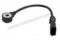 P107713 - Knock sensor for Porsche Cayenne / 955 / 9PA • 2006 • Cayenne v6 • Automatic gearbox