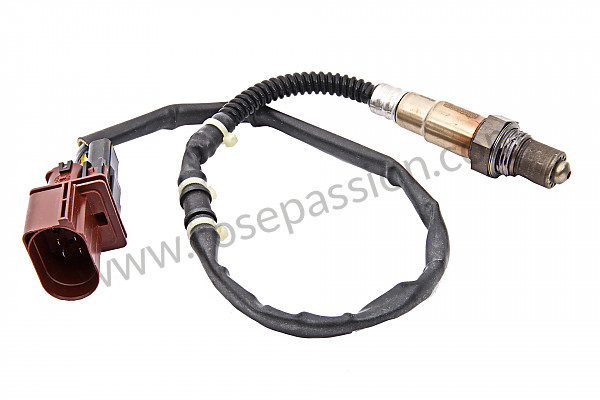 P96272 - Oxygen sensor for Porsche Cayenne / 955 / 9PA • 2005 • Cayenne v6 • Automatic gearbox