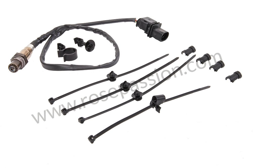 825654 paulページ P126585 - PAB906283 - Change-over valve (95560512330) for