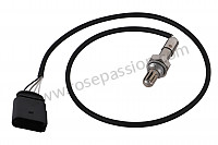 P74566 - Oxygen sensor for Porsche Cayenne / 955 / 9PA • 2005 • Cayenne s v8 • Manual gearbox, 6 speed