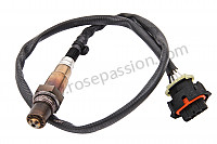 P121853 - Oxygen sensor for Porsche Cayenne / 957 / 9PA1 • 2007 • Cayenne s v8 • Automatic gearbox