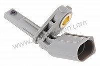 P174576 - Speed sensor for Porsche Cayenne / 957 / 9PA1 • 2007 • Cayenne s v8 • Automatic gearbox