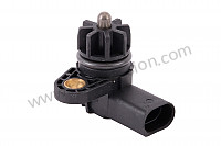 P96307 - Back-up light switch for Porsche Cayenne / 957 / 9PA1 • 2008 • Cayenne s v8 • Manual gearbox, 6 speed