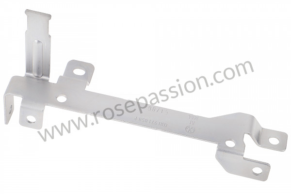 P126610 - Support for Porsche Cayenne / 957 / 9PA1 • 2008 • Cayenne v6 • Automatic gearbox