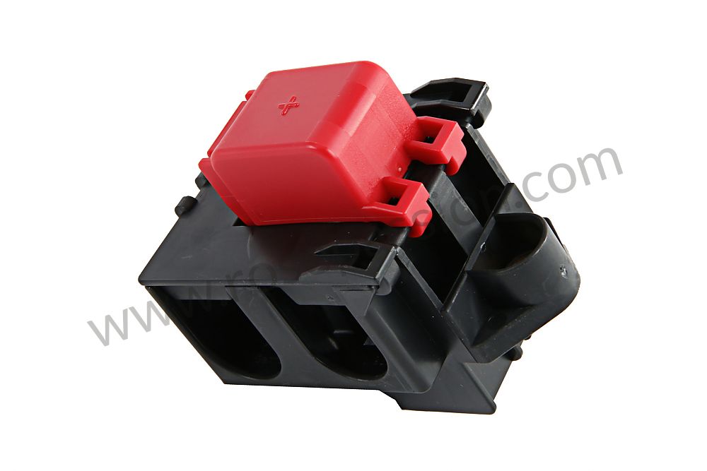 送料無料 店舗 P126615 Porsche for point Connection - 95561120210 - パーツ