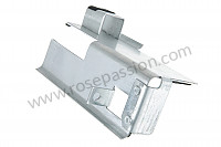 P139660 - Reinforcement bracket for Porsche Cayenne / 957 / 9PA1 • 2009 • Cayenne v6 • Manual gearbox, 6 speed