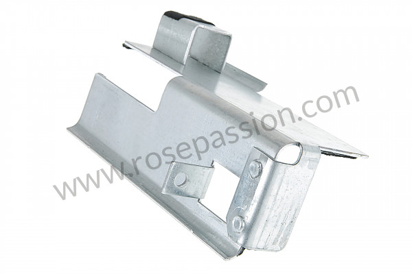 P139660 - Reinforcement bracket for Porsche Cayenne / 957 / 9PA1 • 2009 • Cayenne v6 • Manual gearbox, 6 speed