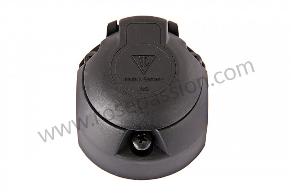 P131659 - Plug socket for Porsche Cayenne / 957 / 9PA1 • 2008 • Cayenne v6 • Manual gearbox, 6 speed