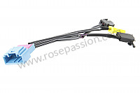 P80248 - Microswitch for Porsche Cayenne / 957 / 9PA1 • 2010 • Cayenne v6 • Automatic gearbox
