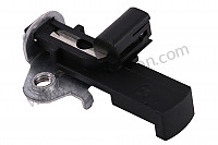 P76056 - Contact switch for Porsche Cayenne / 957 / 9PA1 • 2008 • Cayenne s v8 • Automatic gearbox