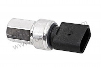 P169426 - Pressure sensor for Porsche Boxster / 987-2 • 2012 • Boxster s 3.4 black edition • Cabrio • Pdk gearbox