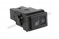 P73742 - Switch for Porsche Cayenne / 957 / 9PA1 • 2009 • Cayenne gts • Manual gearbox, 6 speed
