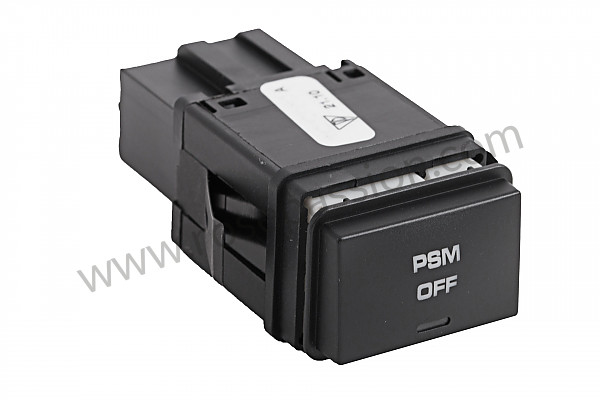 P73744 - Switch for Porsche Cayenne / 957 / 9PA1 • 2008 • Cayenne v6 • Manual gearbox, 6 speed