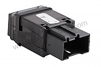 P73744 - Switch for Porsche Cayenne / 955 / 9PA • 2003 • Cayenne turbo • Automatic gearbox