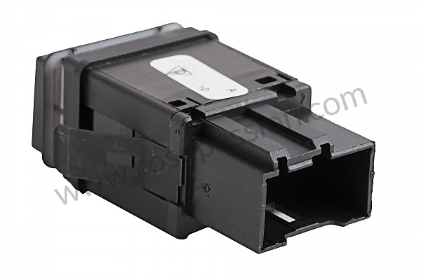 P73744 - Switch for Porsche Cayenne / 957 / 9PA1 • 2008 • Cayenne v6 • Automatic gearbox