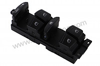 P149306 - Control switch for Porsche Cayenne / 957 / 9PA1 • 2010 • Cayenne s v8 • Automatic gearbox