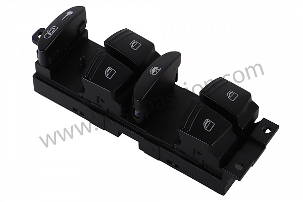 P149306 - Control switch for Porsche Cayenne / 955 / 9PA • 2006 • Cayenne turbo • Automatic gearbox