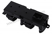P149306 - Control switch for Porsche Cayenne / 957 / 9PA1 • 2007 • Cayenne v6 • Automatic gearbox