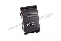 P79727 - Interruptor para Porsche Cayenne / 955 / 9PA • 2004 • Cayenne v6 • Caja manual de 6 velocidades