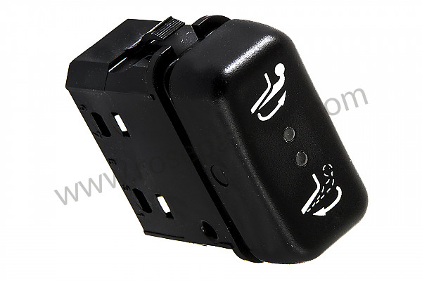 P81882 - Switch for Porsche Cayenne / 955 / 9PA • 2005 • Cayenne v6 • Manual gearbox, 6 speed