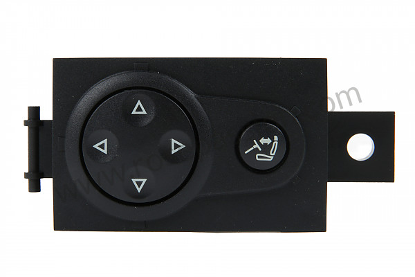 P77508 - Interruptor de memoria para Porsche Cayenne / 955 / 9PA • 2005 • Cayenne s v8 • Caja manual de 6 velocidades