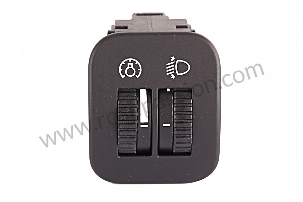 P73735 - Potentiometer for Porsche Cayenne / 955 / 9PA • 2005 • Cayenne s v8 • Automatic gearbox