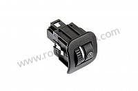 P139664 - Potentiometer for Porsche Cayenne / 957 / 9PA1 • 2009 • Cayenne gts • Automatic gearbox