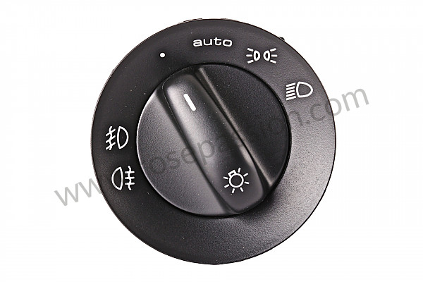 P75203 - Interruptor das luzes para Porsche Cayenne / 957 / 9PA1 • 2010 • Turbo e81 • Caixa automática