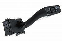 P112992 - Wiper switch for Porsche Cayenne / 957 / 9PA1 • 2007 • Cayenne s v8 • Manual gearbox, 6 speed