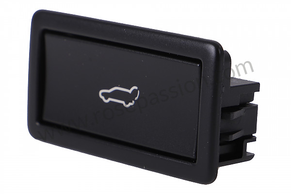 P143792 - Switch for Porsche Cayenne / 957 / 9PA1 • 2009 • Cayenne gts • Manual gearbox, 6 speed