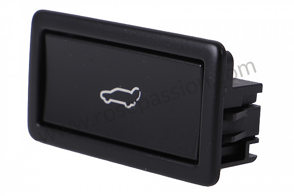 P143792 - Switch for Porsche Cayenne / 957 / 9PA1 • 2010 • Cayenne gts • Manual gearbox, 6 speed