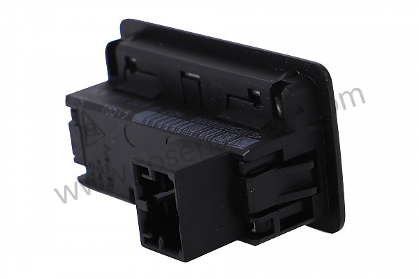 P143792 - Switch for Porsche Cayenne / 957 / 9PA1 • 2009 • Cayenne v6 • Manual gearbox, 6 speed