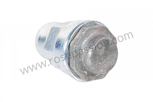 P121877 - Cap nut for Porsche Cayenne / 957 / 9PA1 • 2010 • Turbo s • Automatic gearbox