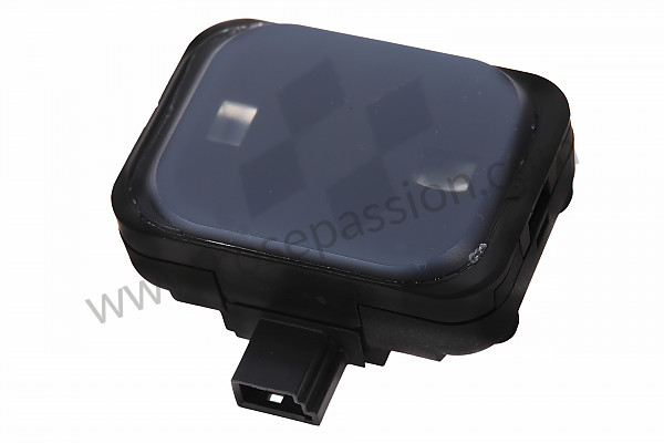 P135694 - Sensor de chuva para Porsche Cayenne / 957 / 9PA1 • 2008 • Cayenne s v8 • Caixa automática